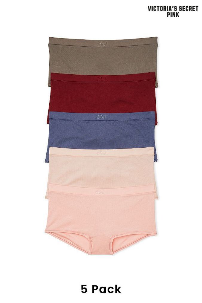 Victoria secret cheap booty shorts pink