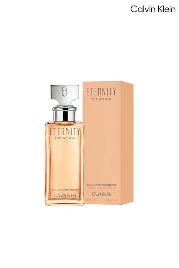 Calvin Stacked Klein Eternity Intense For Women Eau de Parfum 100ml (K46258) | £87