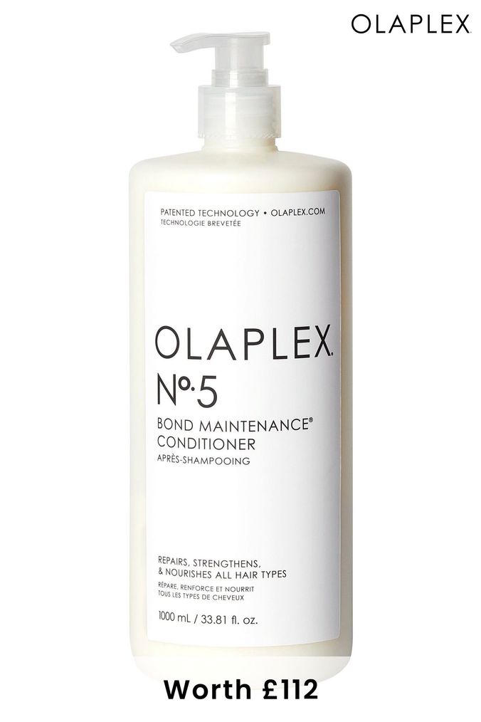 Olaplex No. 5 Bond Maintenance Conditioner 1000ml (worth £112) (K46260) | £88