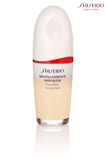 Shiseido Revitalessence Glow Foundation (K46550) | £49