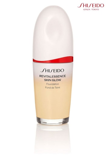 Shiseido Revitalessence Glow Foundation (K46551) | £49