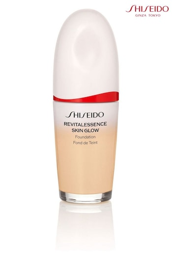 Shiseido Revitalessence Glow Foundation (K46553) | £49