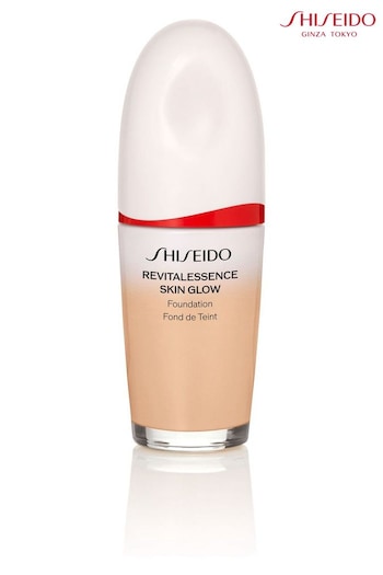Shiseido Revitalessence Glow Foundation (K46554) | £49