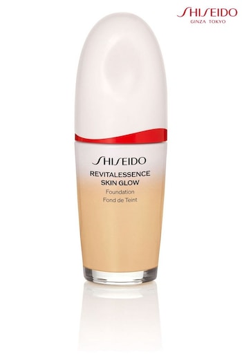Shiseido Revitalessence Glow Foundation (K46555) | £49