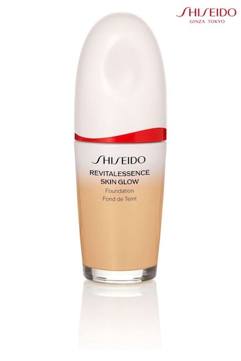 Shiseido Revitalessence Glow Foundation (K46558) | £49