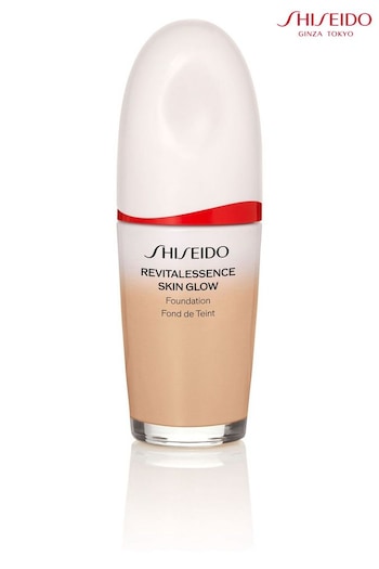 Shiseido Revitalessence Glow Foundation (K46559) | £49