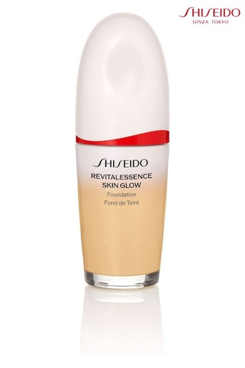 Shiseido Revitalessence Glow Foundation (K46560) | £49