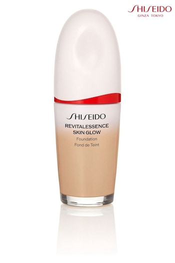 Shiseido Revitalessence Glow Foundation (K46561) | £49
