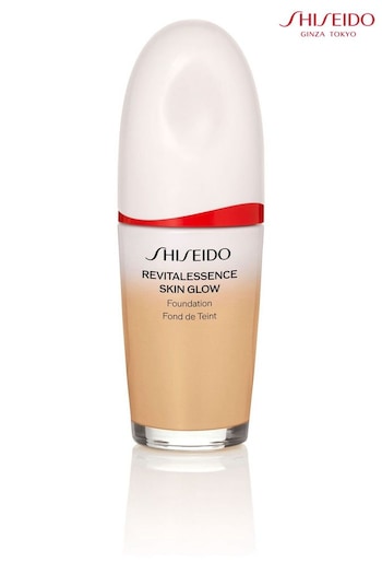 Shiseido Revitalessence Glow Foundation (K46563) | £49