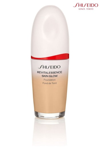 Shiseido Revitalessence Glow Foundation (K46564) | £49