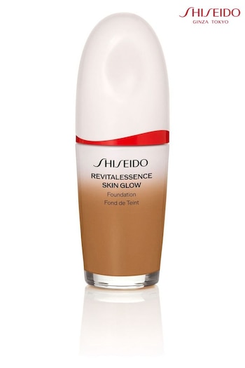 Shiseido Revitalessence Glow Foundation (K46569) | £49