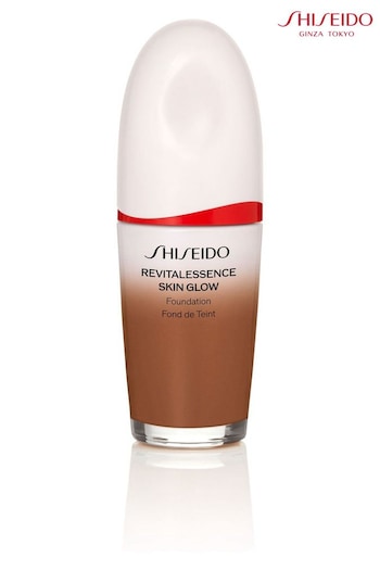 Shiseido Revitalessence Glow Foundation (K46573) | £49