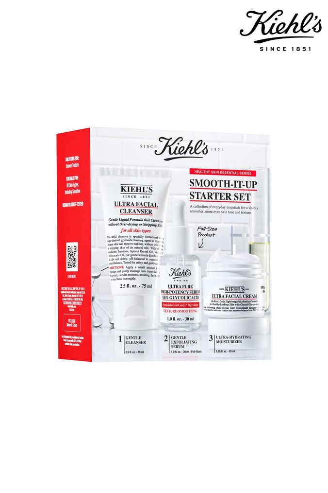 Kiehl's women's gift set discount