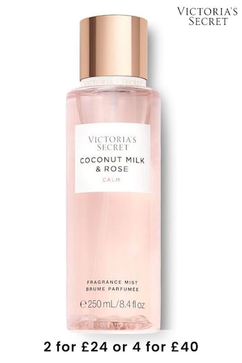 Victoria's Secret Coconut Milk Rose Body Mist (K46624) | £18