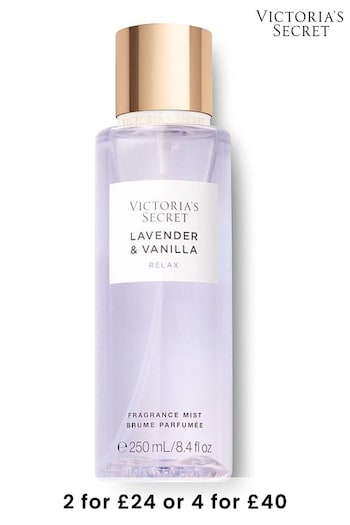 Victoria's Secret Lavender Vanilla Body Mist (K46628) | £18