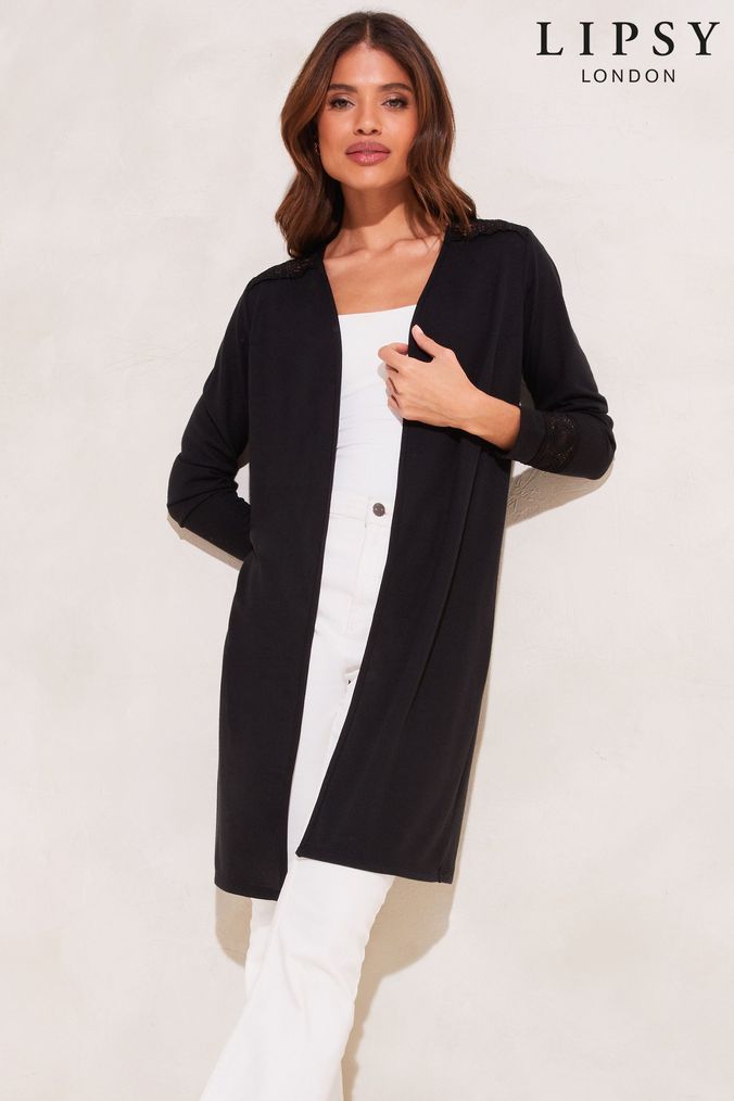 Longline petite clearance cardigan