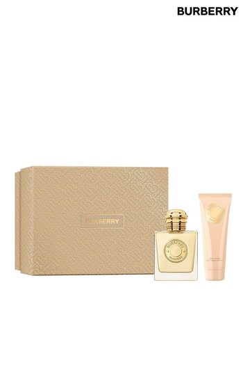 BURBERRY Goddess Eau de Parfum 50ml Gift Set (Worth £114) (K46691) | £98