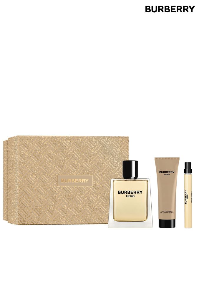 Burberry exclusive christmas on sale set