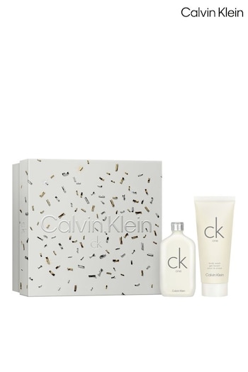 Calvin Klein CK ONE Eau de Toilette 50ml Gift Set (Worth £42) (K46701) | £36