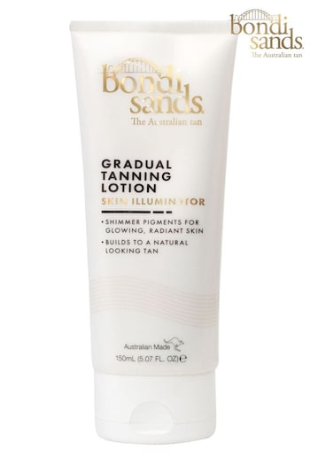 Bondi Sands Gradual Tanning Lotion Skin Illuminator 150ml (K46756) | £14