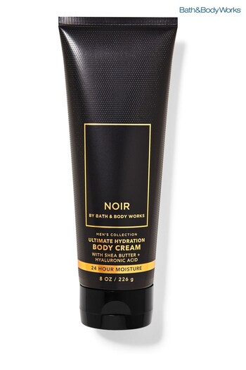 Bath & Body Works Noir Ultimate Hydration Body Cream 8 oz / 226 g (K46909) | £18