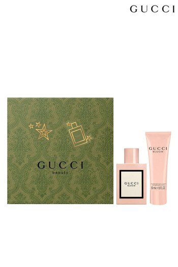 Gucci Bloom Eau de Parfum 50ml Giftset (K46916) | £98