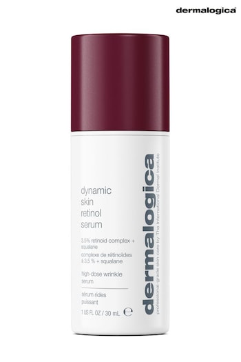 Dermalogica Dynamic Skin Retinol Renewal Serum 30ml (K47312) | £89