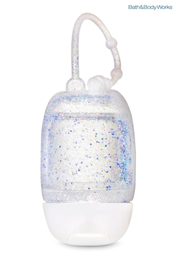 Bath & Body Works Iridescent Glitter PocketBac Holder (K47325) | £4