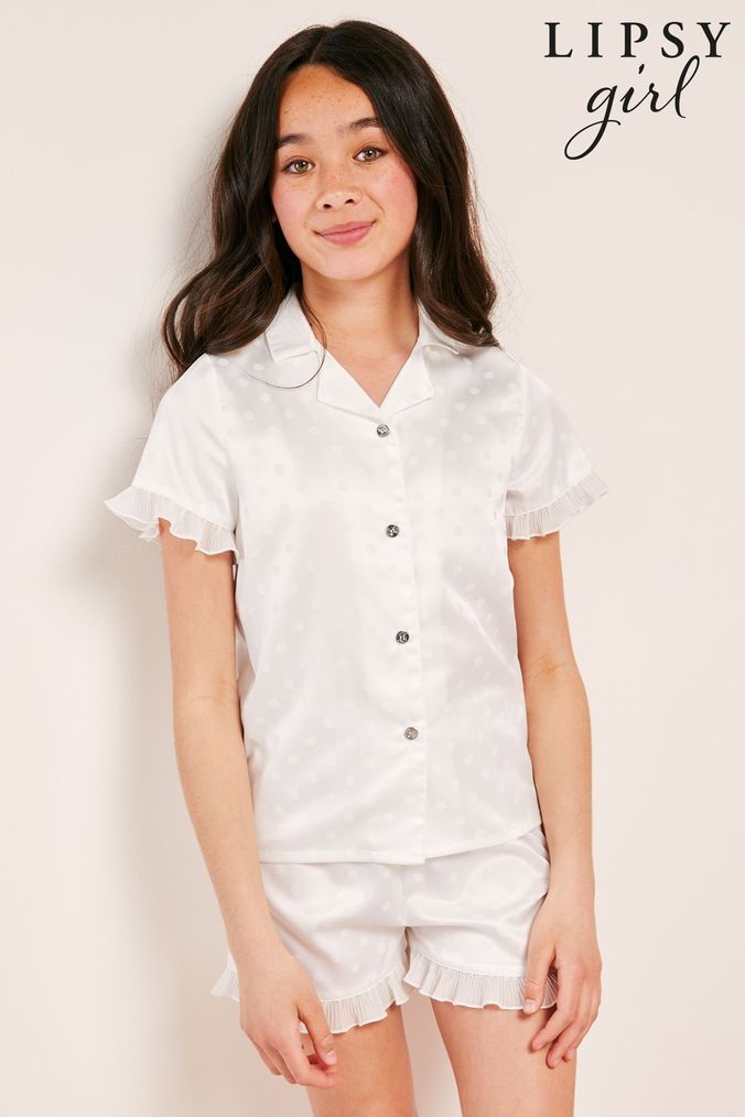 Buy Girls Short Sleeve Lipsy Nightwear Online ArgosymineralsShops