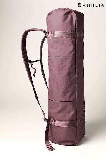 Athleta Purple Yoga Mat Bag (K47748) | £90