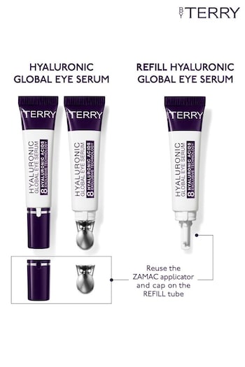 BY TERRY Refill Hyaluronic Global Eye Serum (K48523) | £45