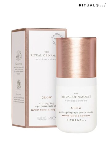 Rituals The Ritual of Namaste Glow AntiAgeing Eye Cream 15 ml (K48543) | £30