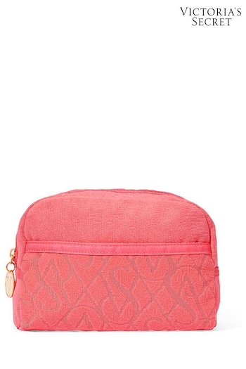 Victoria's Secret Pink Cocktail Terry Makeup Bag (K48821) | £20