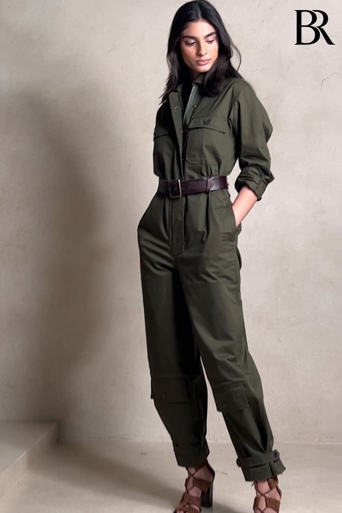 Banana shop republic jumpsuit
