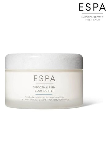 ESPA Smooth  Firm Body Butter (K48989) | £53