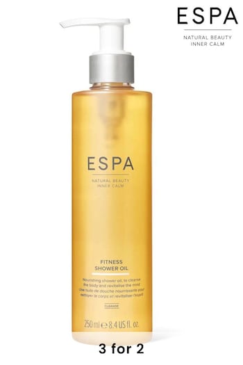 ESPA Fitness Shower Oil (K48991) | £34