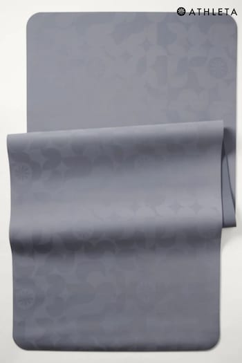 Athleta Blue Plant Based Foam Yoga Mat (K48995) | £105