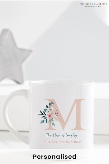 Personalised Mug by The Gift Collective (K49193) | £12