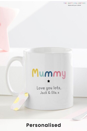 Personalised Mug by The Gift Collective (K49196) | £12