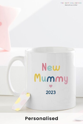 Personalised Mug by The Gift Collective (K49197) | £12
