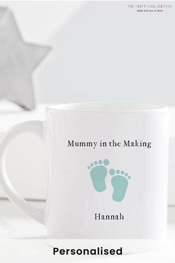 Personalised Mug by The Gift Collective (K49202) | £12