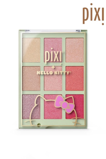 Pixi Hello Kitty Chrome Glow Palette (K49207) | £18