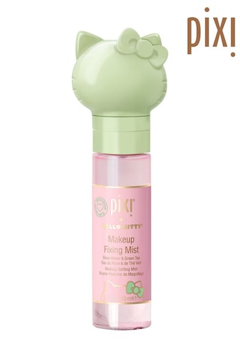 Pixi Hello Kitty Makeup Fixing Mist Setting Spray 80ml (K49239) | £16