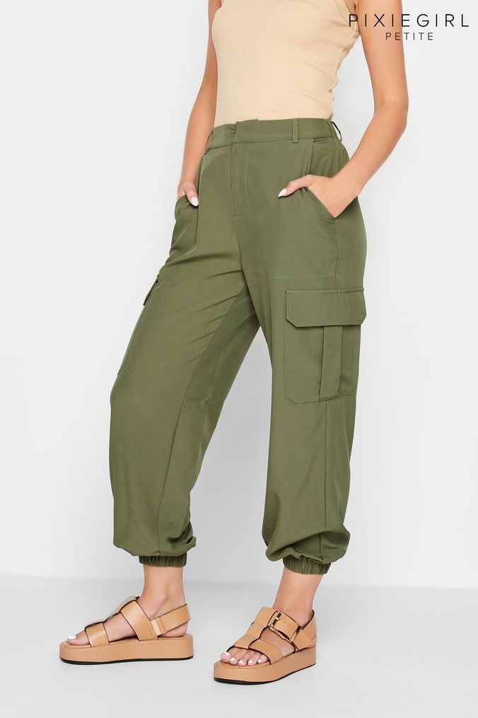 Buy Women s Petite PixieGirl Petite Trousers Online Next UK