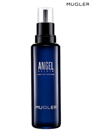 Mugler Angel Elixir Eau De Parfum Refill Bottle 100ml (K49630) | £100