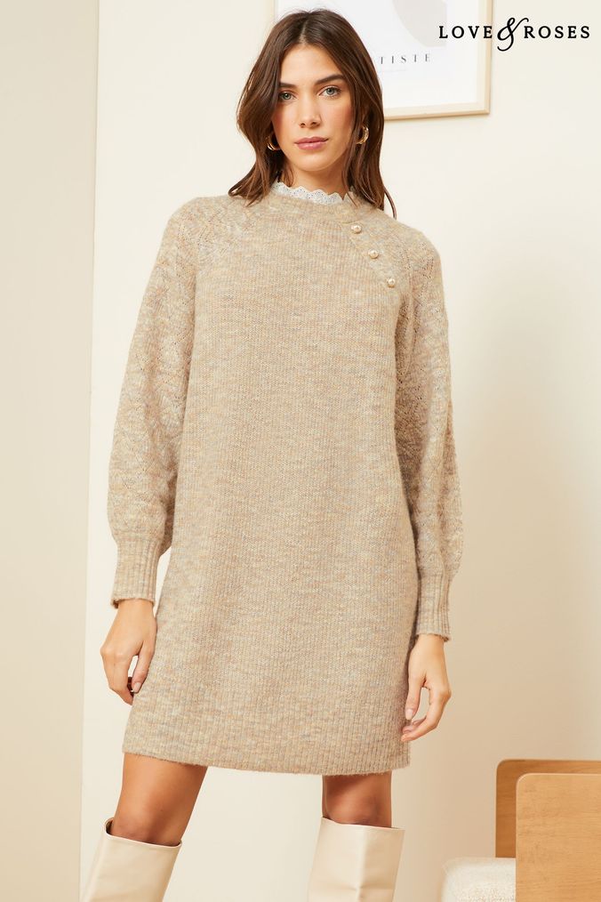 All i want is love jumper dress store