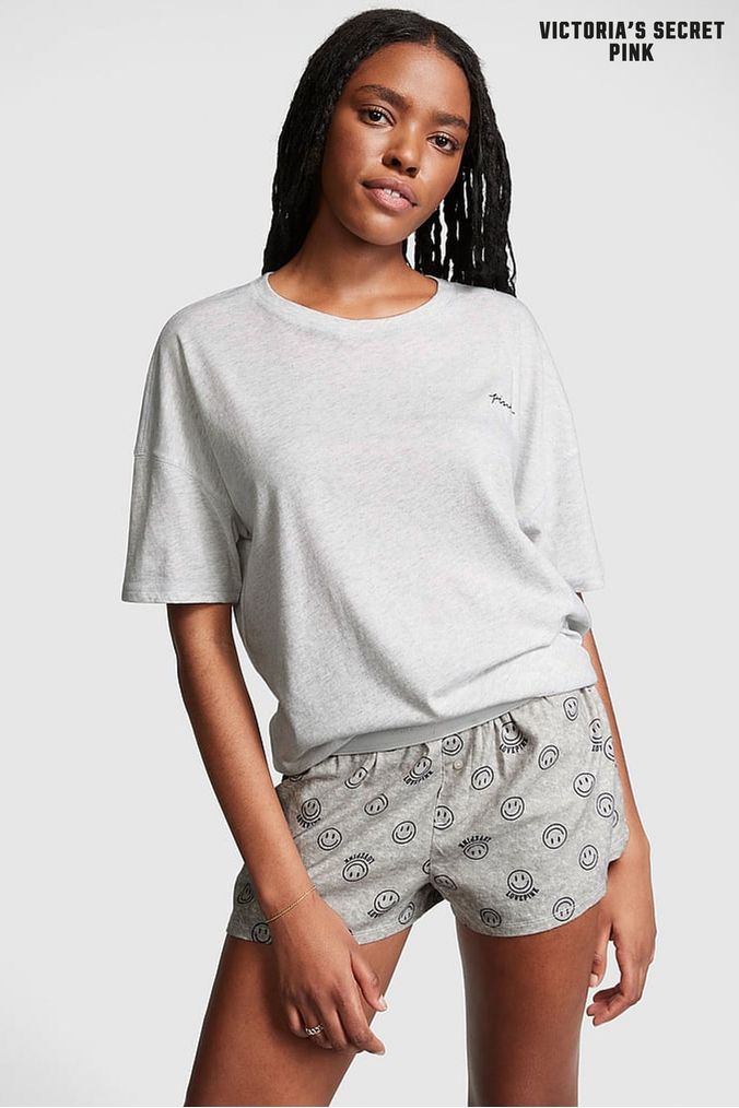 Victoria secret pajama shirt deals