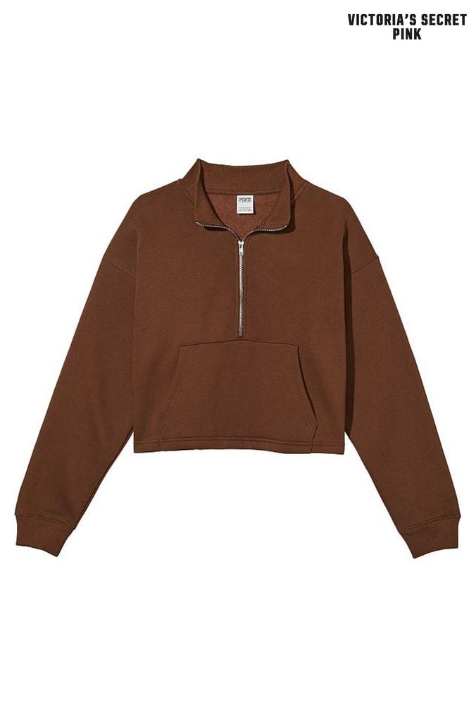 Fleece pullover victoria secret outlet