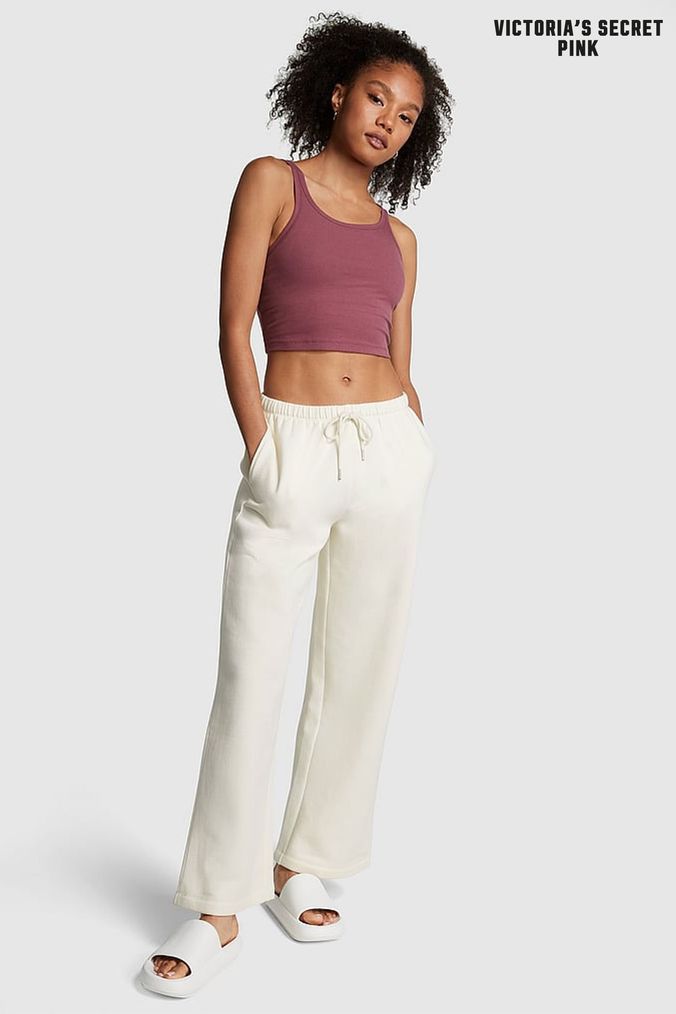 Victoria secret hotsell linen pants
