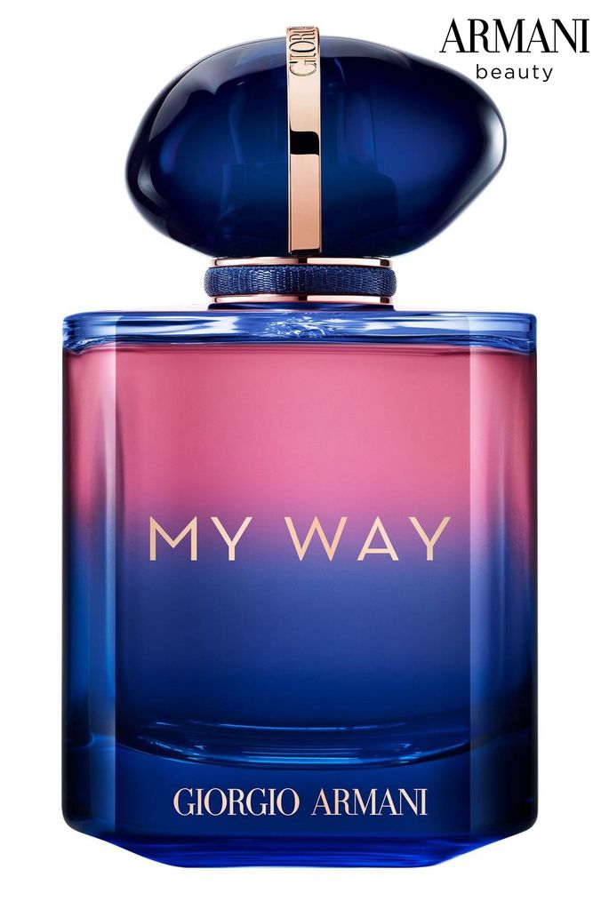 Armani Nude Synthetic MY WAY Parfum 90ml (K49928) | £135